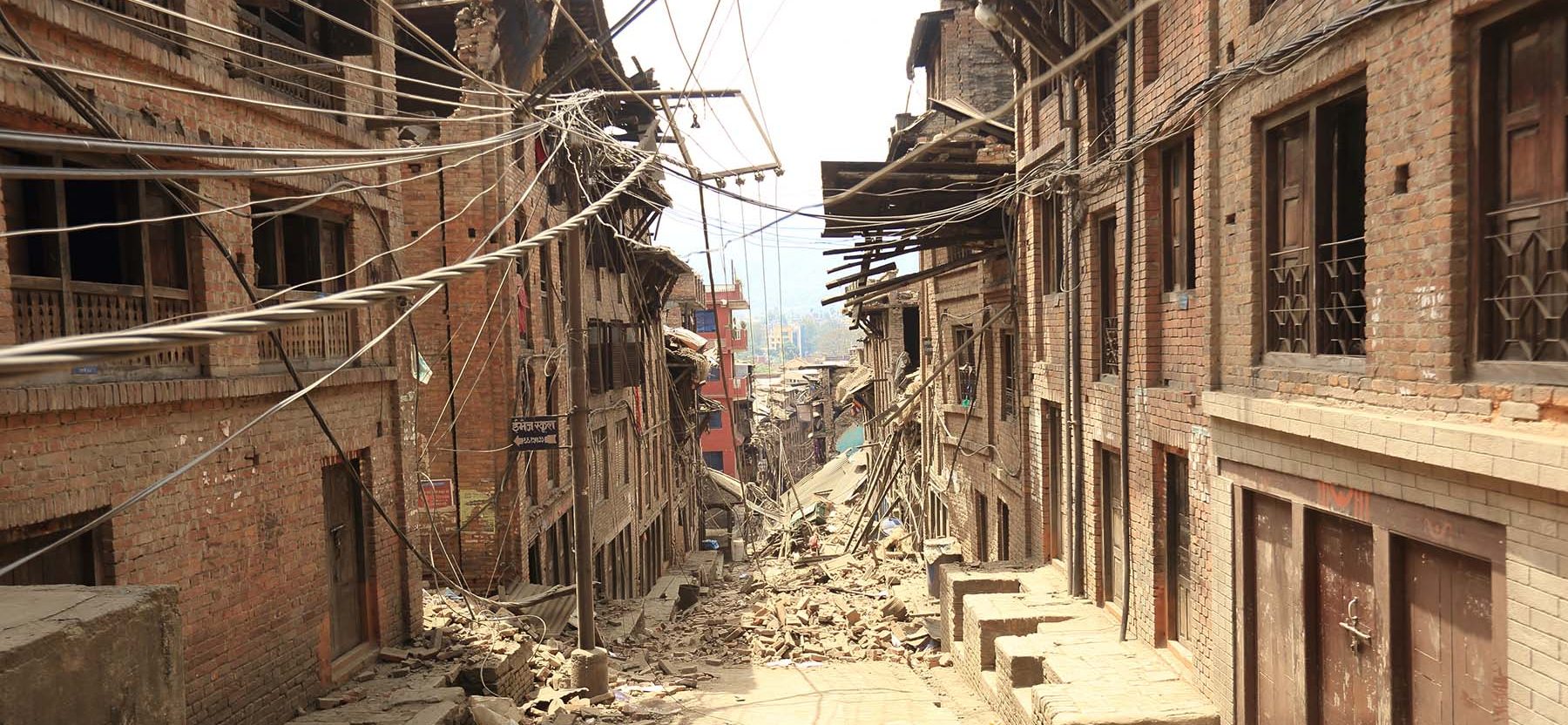 Nepal earthquake: UK disaster experts to help