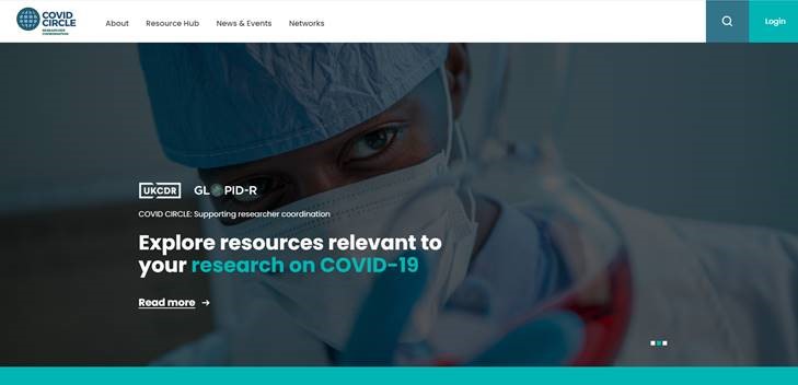 COVID CIRCLE launches global COVID-19 researcher coordination platform
