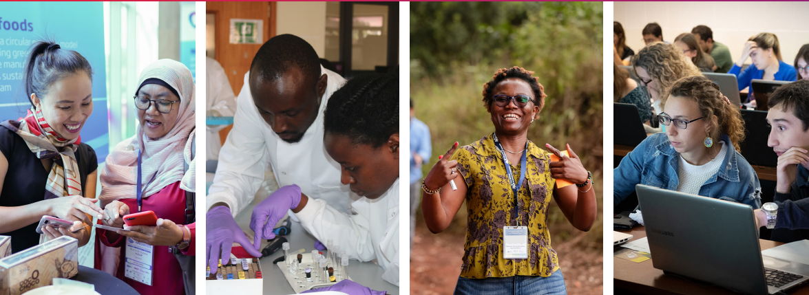 Case studies: UK ODA and Wellcome-funded research capacity strengthening in LMICs