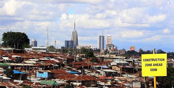 UK-Funded Research on Housing in Kenya