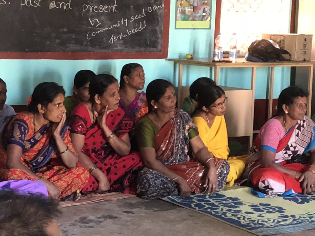 Sowing the Seeds of Storytelling in Southern India