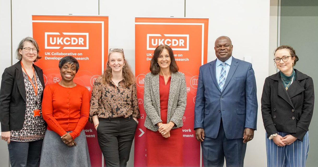 Moments from UKCDR’s Annual Stakeholder Event